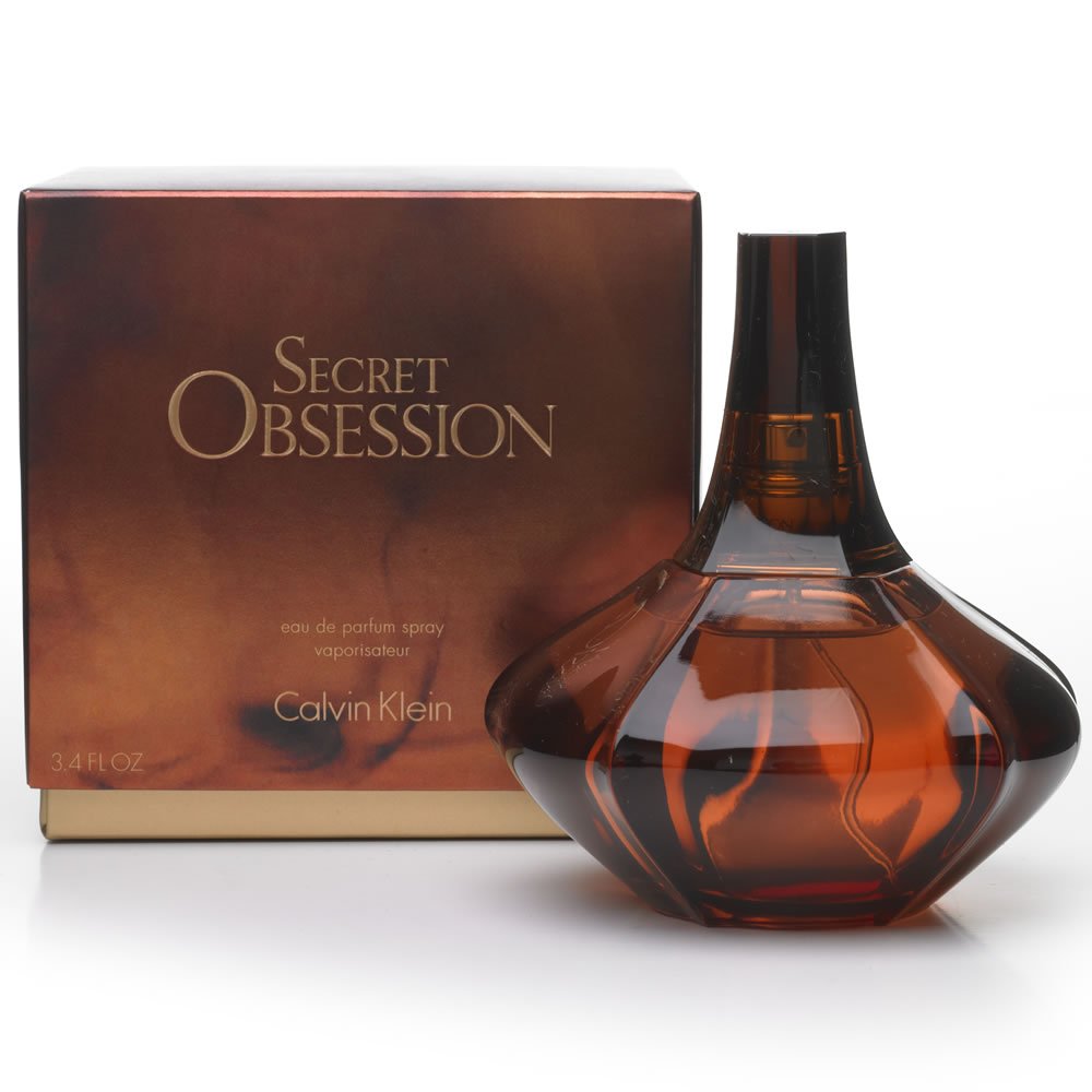 Calvin Klein Calvin Klein Secret Obsession 100ml EDP Spray - Health & Beauty > Personal Care > Cosmetics > Perfumes & Colognes > Eaux de Parfum