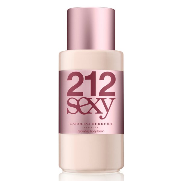 Carolina Herrera Carolina Herrera 212 Sexy 200ml Body Lotion -