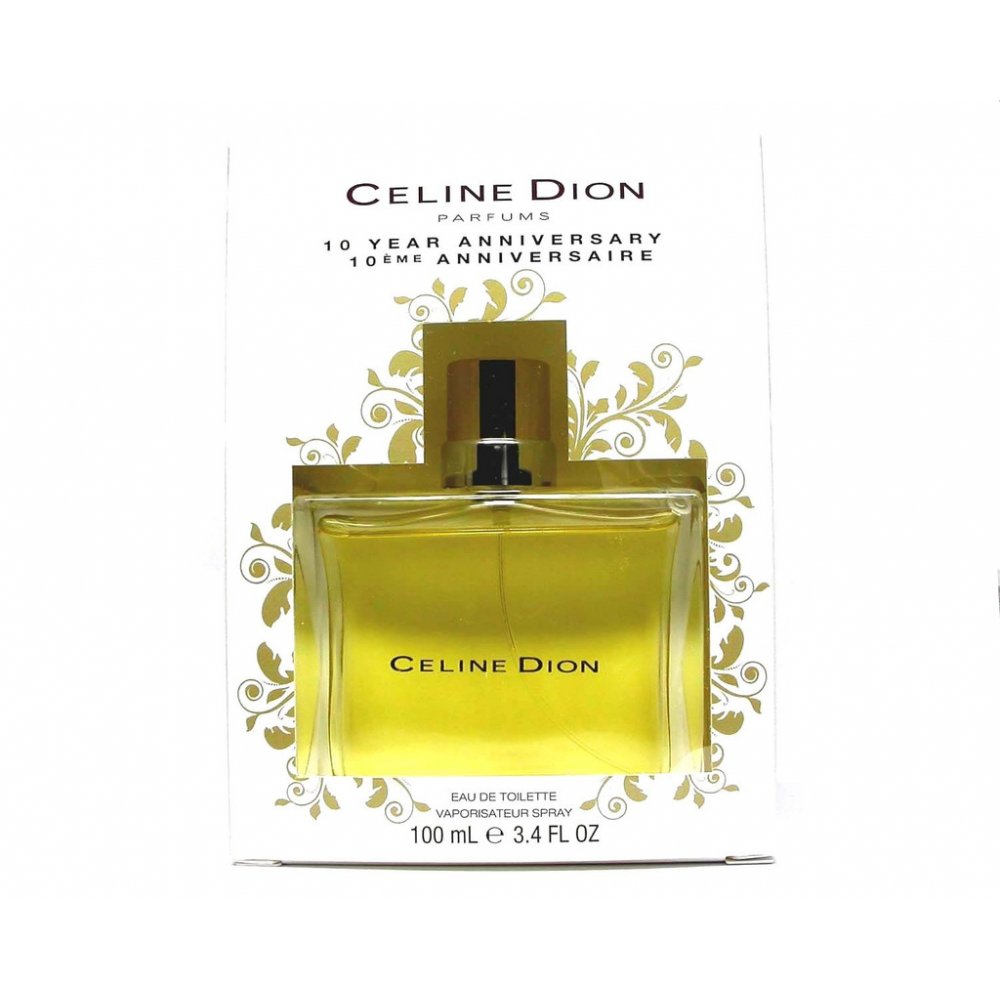 Celine Dion Celine Dion 100ml EDT Spray - Health & Beauty > Personal Care > Cosmetics > Perfumes & Colognes > Eaux De Toilette