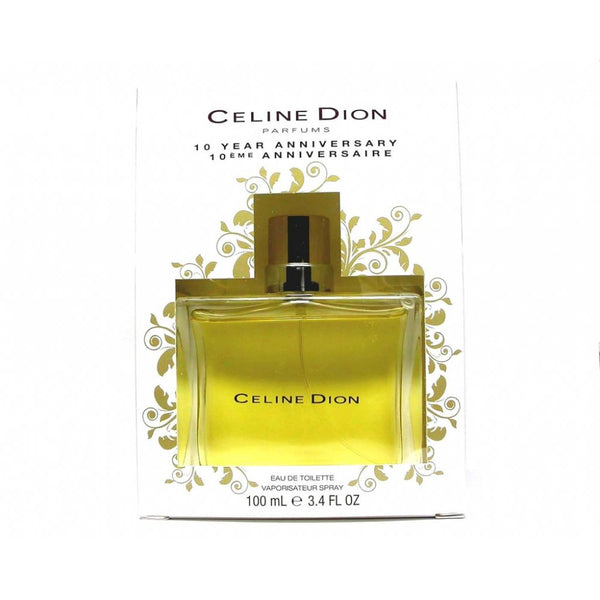 Celine Dion Celine Dion 100ml EDT Spray - Health & Beauty > Personal Care > Cosmetics > Perfumes & Colognes > Eaux De Toilette
