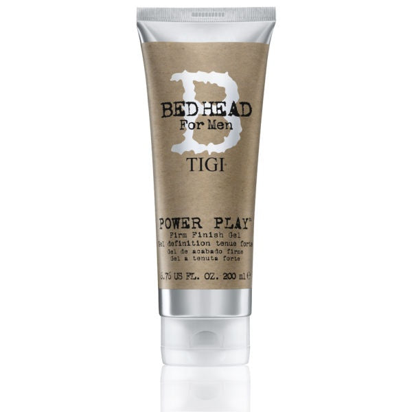 Tigi Tigi Bed Head B For Men Power Play Firm Finish Gel 200ml -