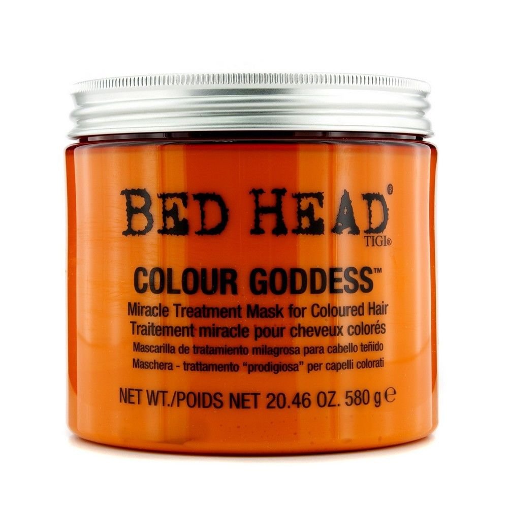 Tigi Tigi Bed Head Colour Goddess Miracle Treatment Mask 580G - Health & Beauty > Personal Care > Hair Care > Shampoo & Conditioner > Conditioners