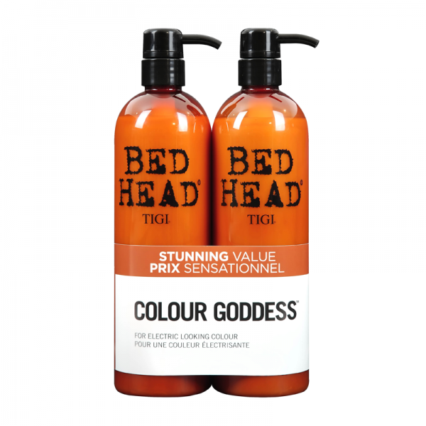 Tigi Tigi Bed Head Colour Goddess Tween Shampoo & Conditioner Duo 2 X 750ml - Health & Beauty > Personal Care > Hair Care > Shampoo & Conditioner > Shampoo & Conditioner Sets