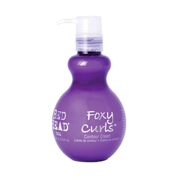 Tigi Tigi Bed Head Foxy Curls Contour Cream 200ml - Health & Beauty > Personal Care > Hair Care > Hair Styling Products