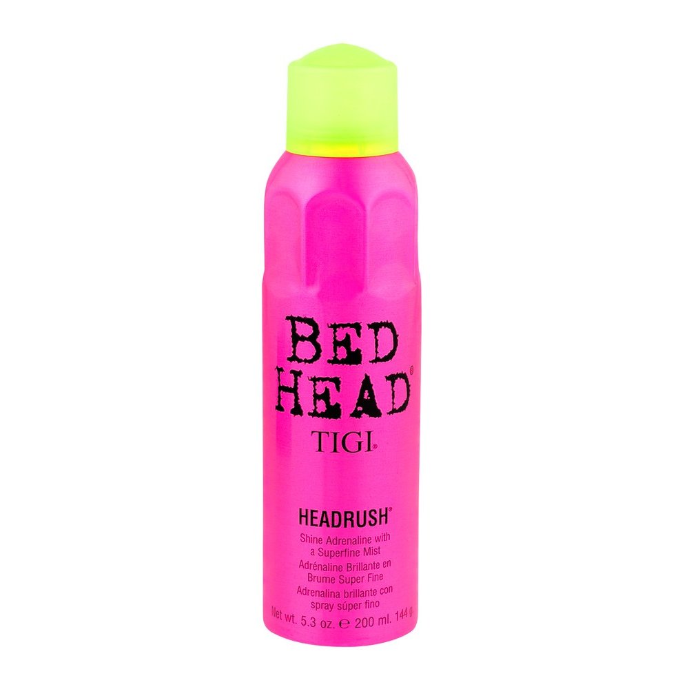 Tigi Tigi Bed Head Headrush Shine Adrenaline Mist 200ml -