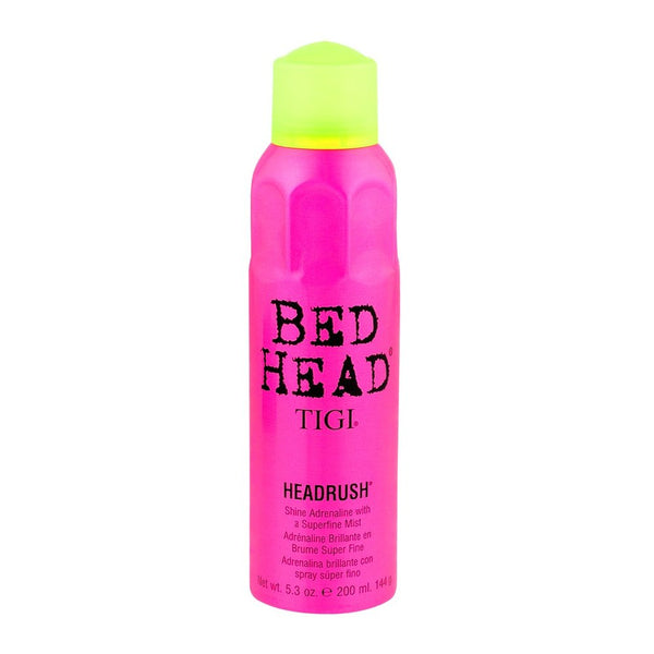Tigi Tigi Bed Head Headrush Shine Adrenaline Mist 200ml -