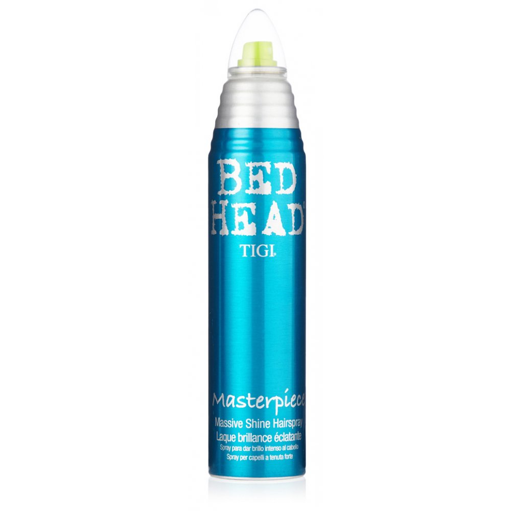 Tigi Tigi Bed Head Masterpiece Massive Shine Hairspray 340ml - Health & Beauty > Personal Care > Hair Care > Hair Styling Products
