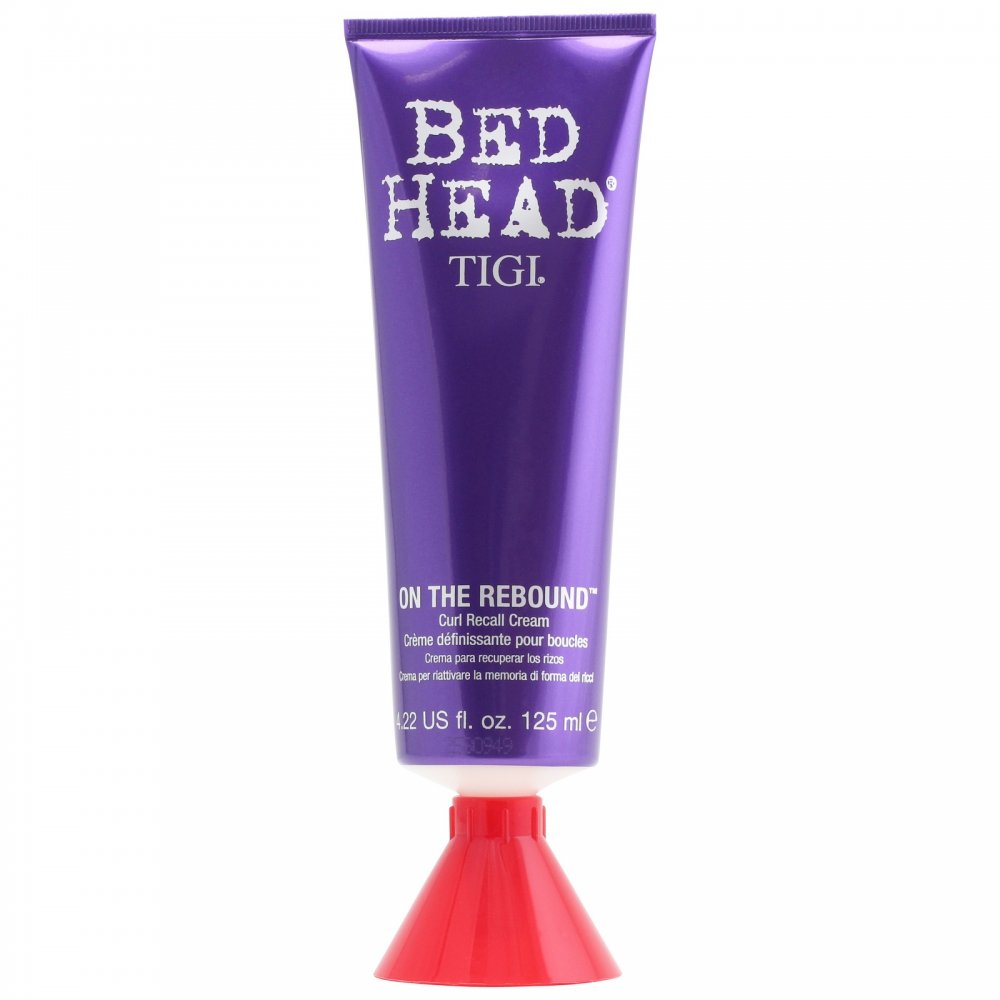 Tigi Tigi Bed Head On The Rebound Curl Recall Cream 125ml - Health & Beauty > Personal Care > Hair Care > Hair Styling Products
