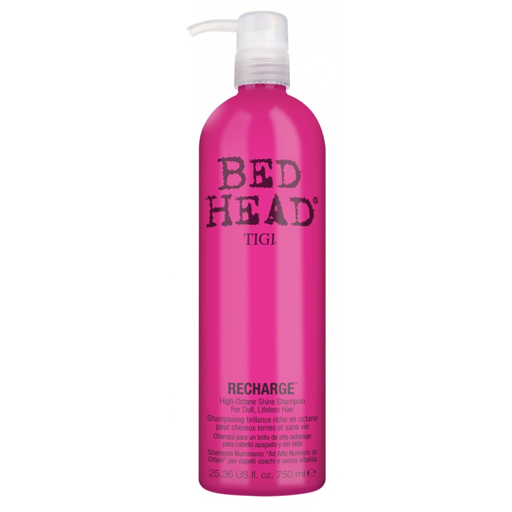 Tigi Tigi Bed Head Recharge Shampoo 750ml - Health & Beauty > Personal Care > Hair Care > Shampoo & Conditioner > Shampoo