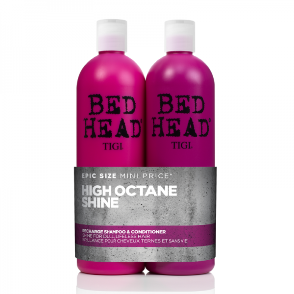 Tigi Tigi Bed Head Recharge Tween Shampoo & Conditioner Duo 2 X 750ml - Health & Beauty > Personal Care > Hair Care > Shampoo & Conditioner > Shampoo & Conditioner Sets