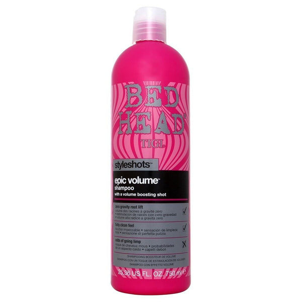 Tigi Tigi Bed Head Styleshots Epic Volume Conditioner 750ml -