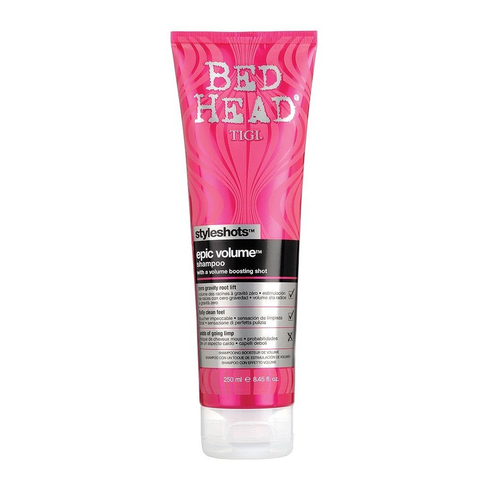 Tigi Tigi Bed Head Styleshots Epic Volume Shampoo 250ml -