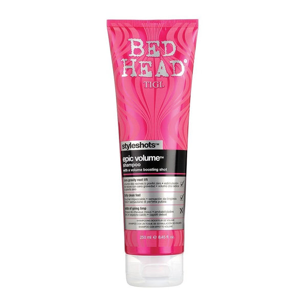 Tigi Tigi Bed Head Styleshots Epic Volume Shampoo 250ml -