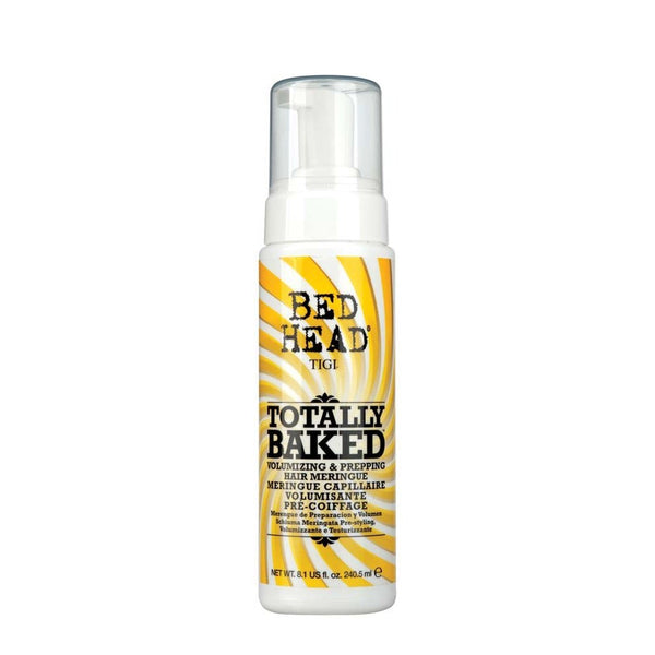 Tigi Tigi Bed Head Candy Fixations Totally Baked Volumizing & Prepping Hair Meringue 240ml -