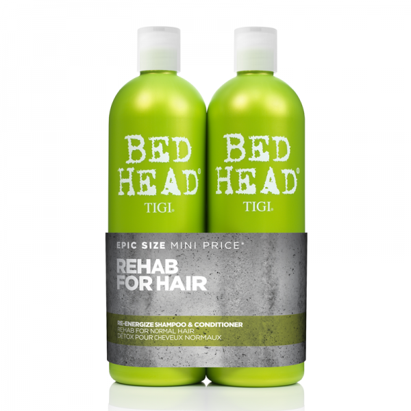 TIGI Tigi Bed Head Urban Antidotes Re-Energize Tween Shampoo & Conditioner Duo 2 X 750ml - Health & Beauty > Personal Care > Hair Care > Shampoo & Conditioner Conditioner