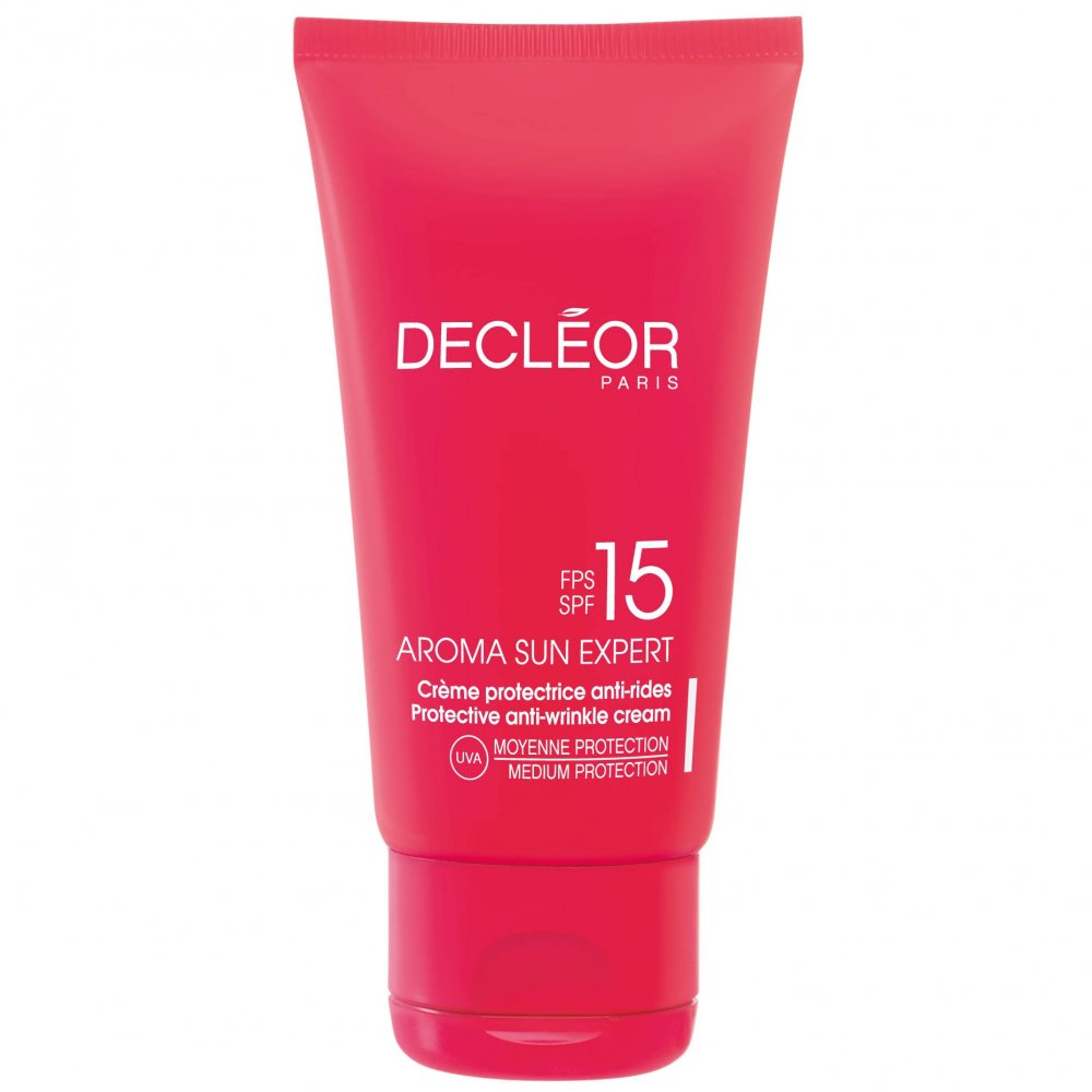 Decleor Decleor 50ml Aroma Sun Expert Protective Anti-Wrinkle Cream SPF15 -