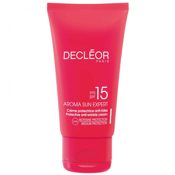 Decleor Decleor 50ml Aroma Sun Expert Protective Anti-Wrinkle Cream SPF15 -