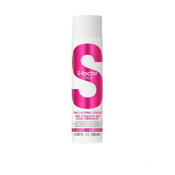 Tigi Tigi S Factor True Lasting Colour Shampoo 250ml - Health & Beauty > Personal Care > Hair Care > Shampoo & Conditioner > Shampoo