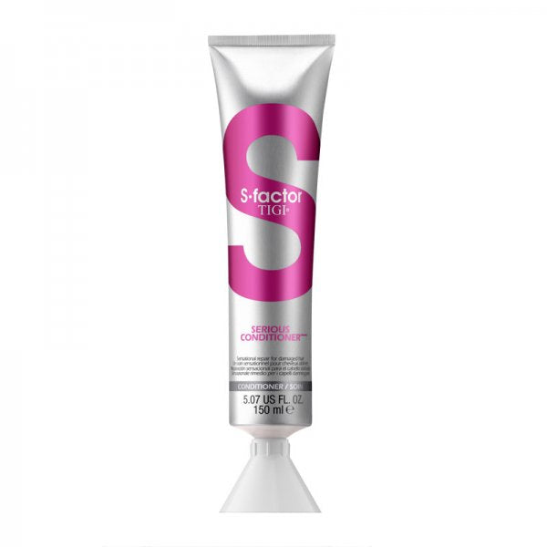 Tigi Tigi S Factor Serious Conditioner 150ml - Health & Beauty > Personal Care > Hair Care > Shampoo & Conditioner > Conditioners
