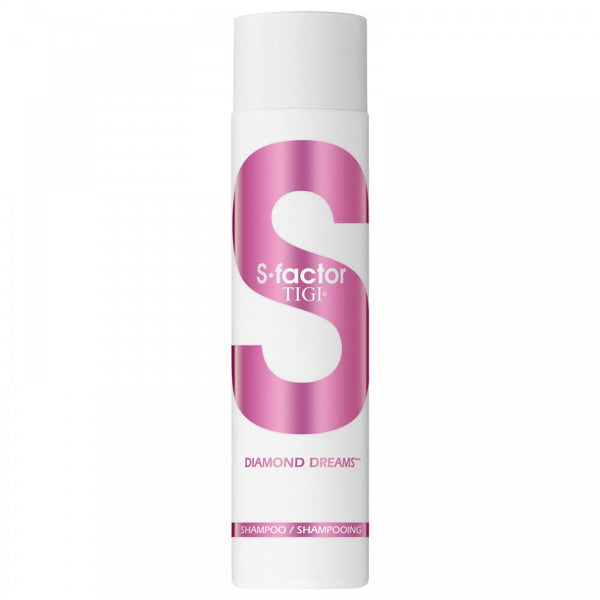 Tigi Tigi S Factor Diamond Dreams Shampoo 250ml - Health & Beauty > Personal Care > Hair Care > Shampoo & Conditioner > Shampoo