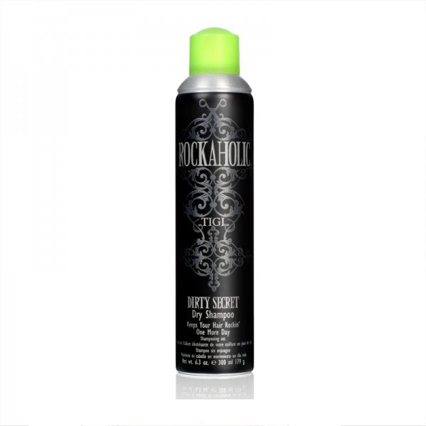 Tigi Rockaholic Dirty Secret Dry Shampoo 300ml