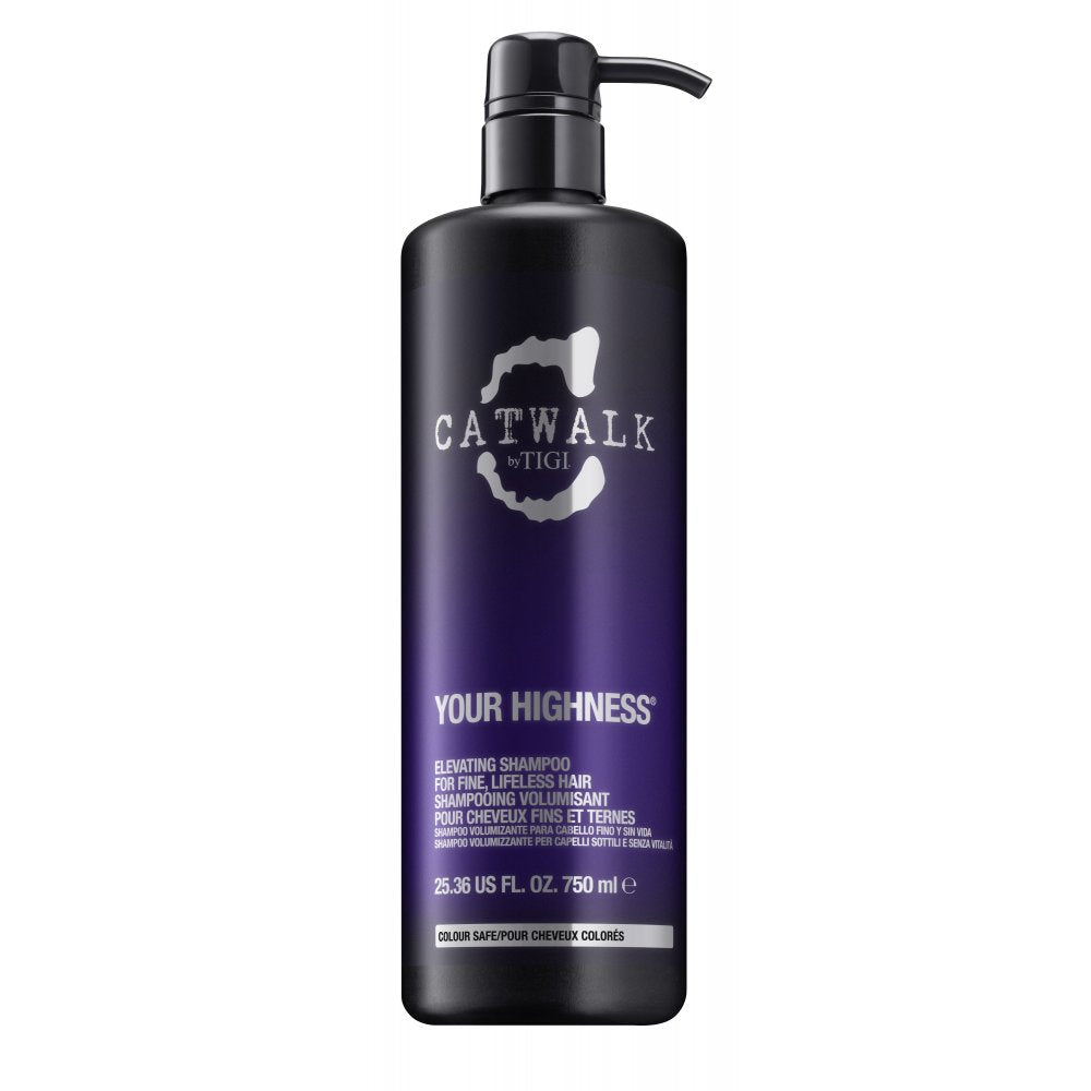 Tigi Tigi Catwalk Your Highness Elevating Shampoo 750ml - Health & Beauty > Personal Care > Hair Care > Shampoo & Conditioner > Shampoo