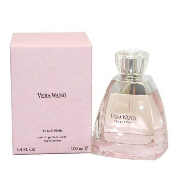 Vera Wang Vera Wang Truly Pink 100ml EDP Spray - Health & Beauty > Personal Care > Cosmetics > Perfumes & Colognes > Eaux de Parfum