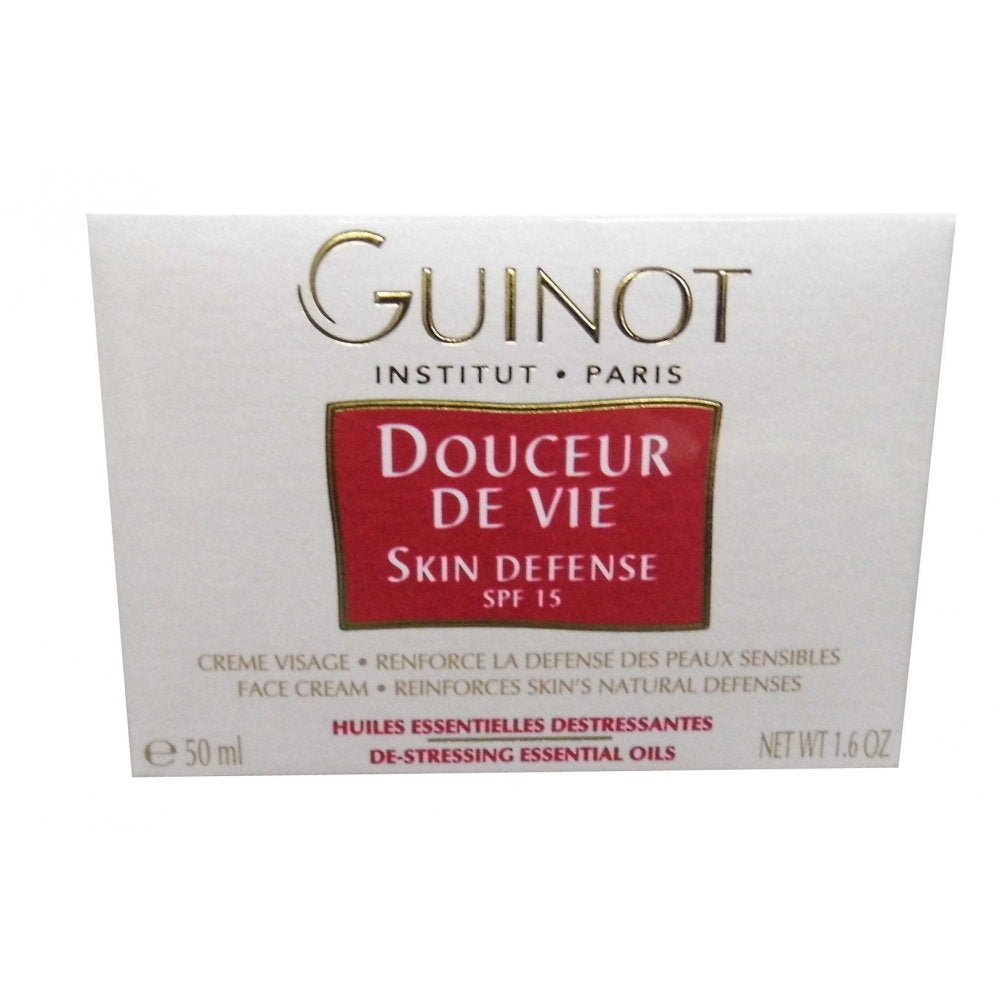 Guinot Guinot 50ml Douceur De Vie Skin Defense SPF15 -