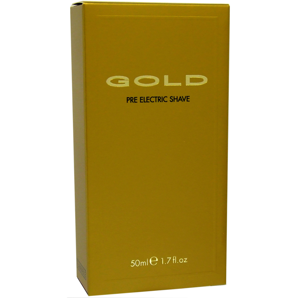 Yardley Yardley Gold Pre Electric Shave 50ml -