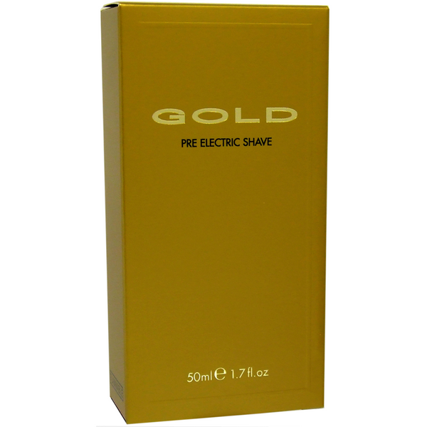 Yardley Yardley Gold Pre Electric Shave 50ml -
