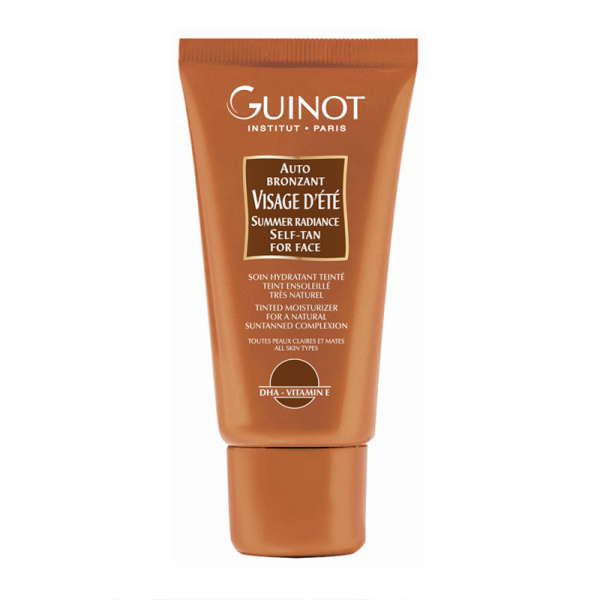 Guinot Guinot 50ml Autobronzant Visage D'Ete Summer Radiance Self Tan For Face - Health & Beauty > Personal Care > Cosmetics > Skin Care > Tanning Products > Self Tanner