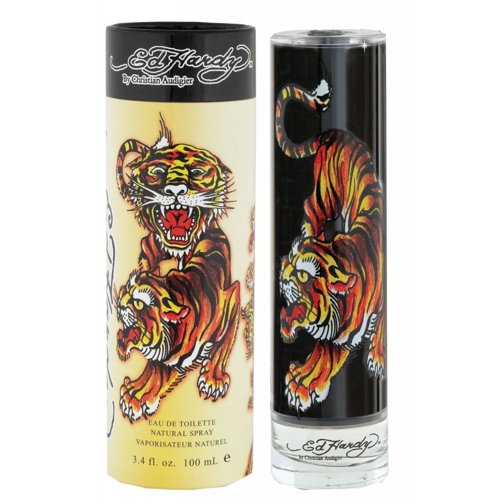Ed Hardy Ed Hardy Original Men 100ml EDT Spray - Health & Beauty > Personal Care > Cosmetics > Perfumes & Colognes > Eaux De Toilette EDT