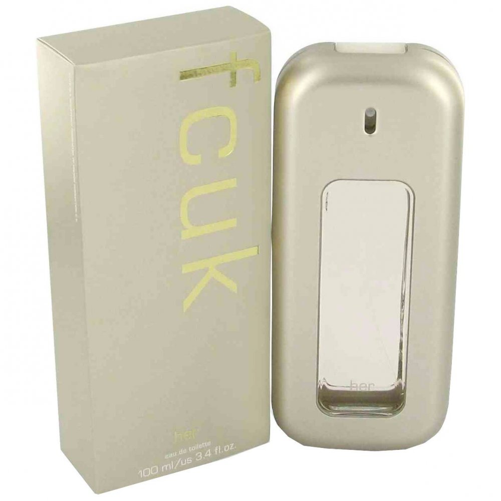 FCUK FCUK Her 50ml EDT Spray - Health & Beauty > Personal Care > Cosmetics > Perfumes & Colognes > Eaux De Toilette