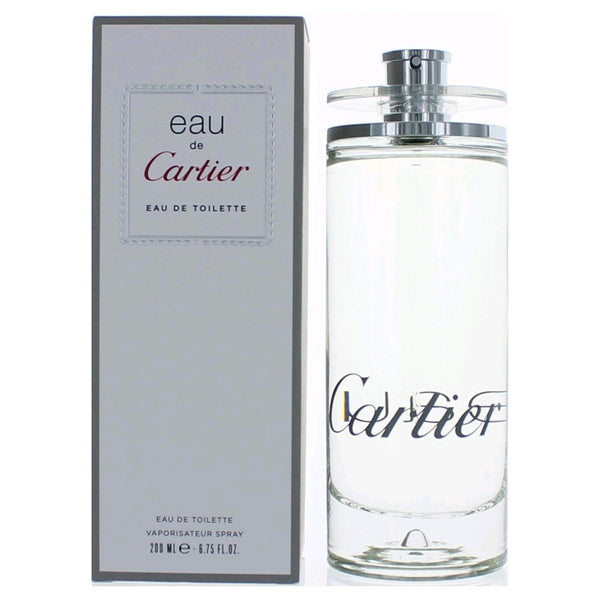 Cartier Cartier Eau De Cartier 200ml EDT Spray -