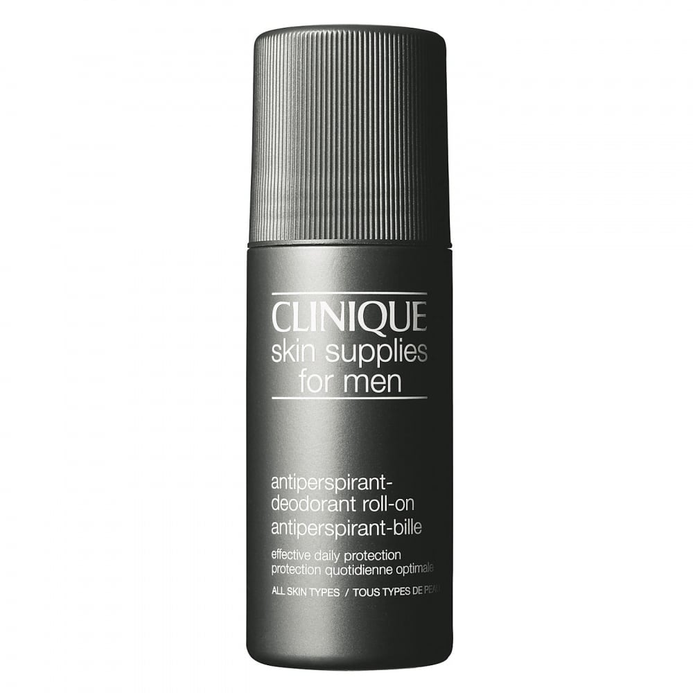 Clinique Clinique Skin Supplies For Men Antiperspirant Deodorant Roll-On 75ml - Health & Beauty > Personal Care > Deodorants & Anti-Perspirant > Deodorants Deodorant