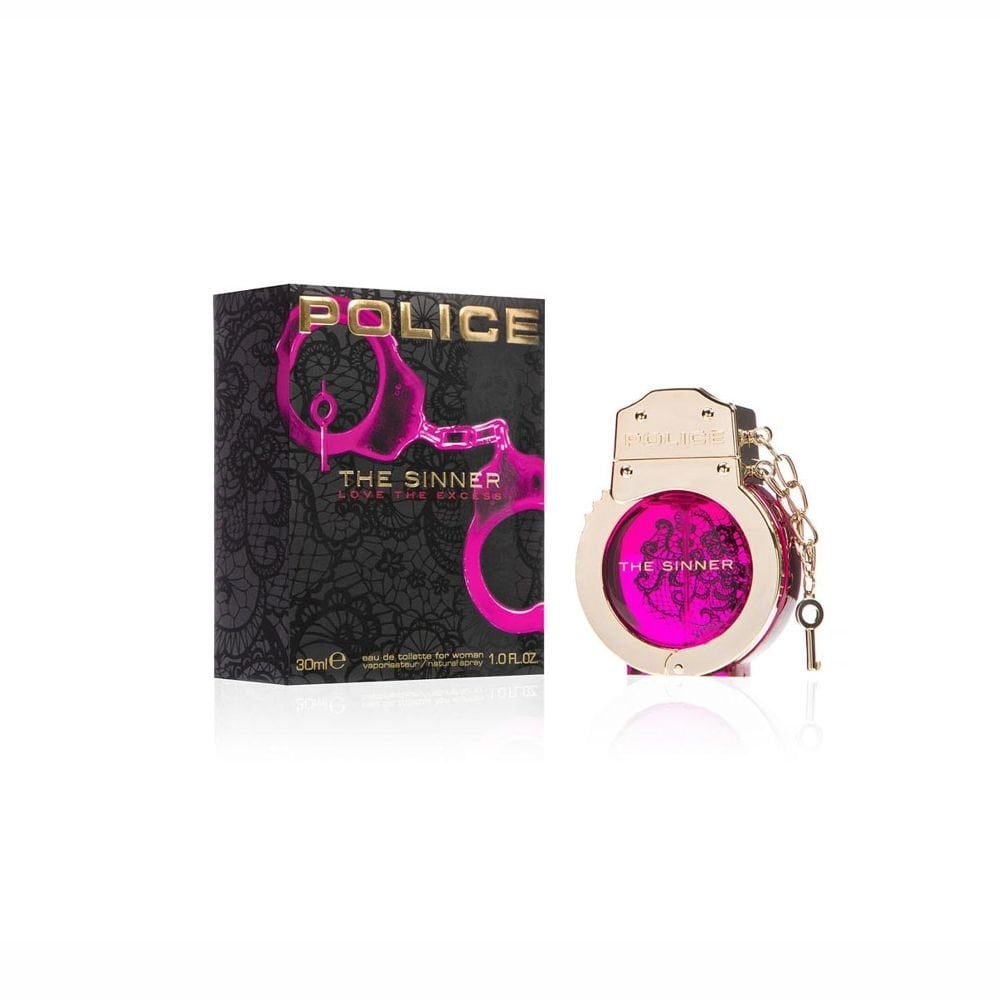 Police Police The Sinner For Her 100ml EDT Spray - Health & Beauty > Personal Care > Cosmetics > Perfumes & Colognes > Eaux De Toilette