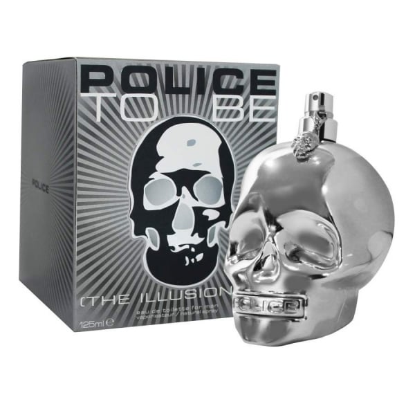 Police Police To Be The Illusionist 75ml EDT Spray - Health & Beauty > Personal Care > Cosmetics > Perfumes & Colognes > Eaux De Toilette