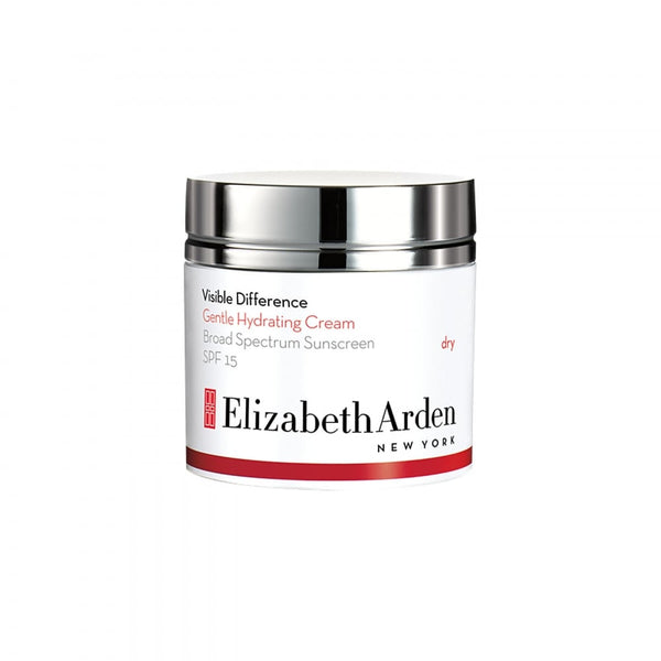 Elizabeth Arden Elizabeth Arden Visible Difference Gentle Hydrating Cream SPF15 - 50ml - Health & Beauty > Personal Care > Cosmetics > Skin Care > Face Moisturizers
