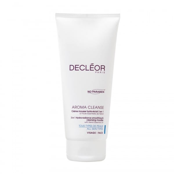 Decleor Decleor Hydra-Radiance Smoothing And Cleansing Mousse 200ml - Health & Beauty > Personal Care > Cosmetics > Skin Care > Facial Cleansers
