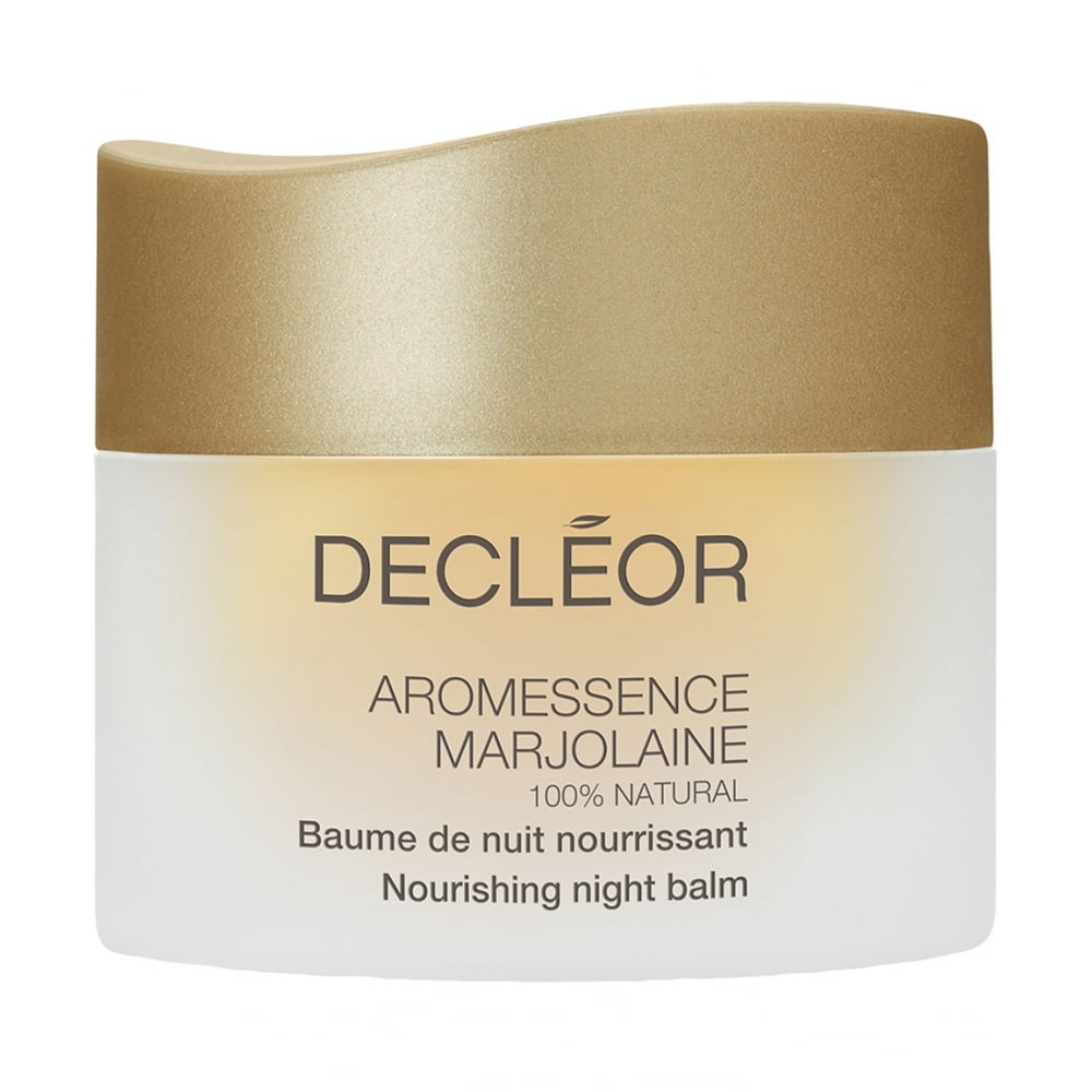 Decleor Decleor Aromessence Marjolaine Nourishing Night Balm 15ml - Health & Beauty > Personal Care > Cosmetics > Skin Care > Face Moisturizers