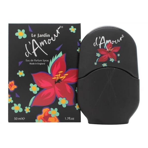Eden Classic Eden Classic Le Jardin D'Amour 50ml EDP Spray - Health & Beauty > Personal Care > Cosmetics > Perfumes & Colognes > Eaux de Parfum
