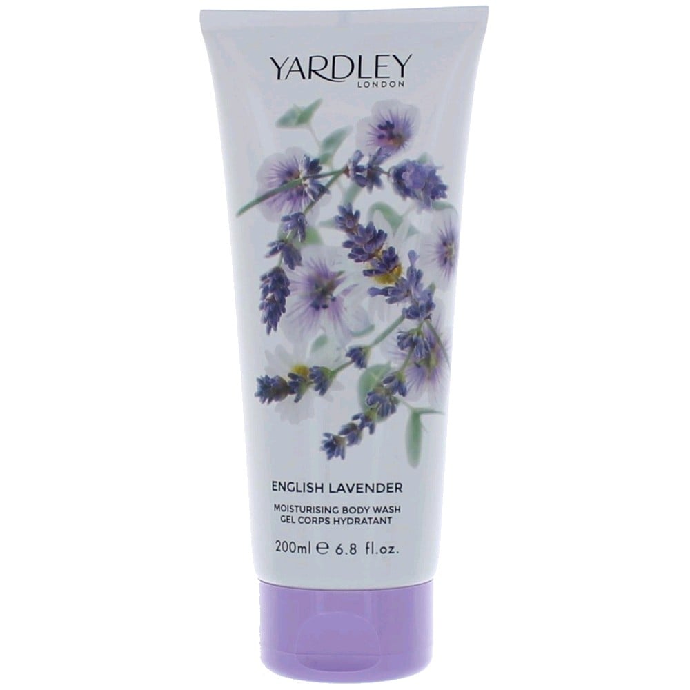 Yardley Yardley English Lavender Body Wash 200ml - Health & Beauty > Personal Care > Cosmetics > Bath & Body > Body Wash