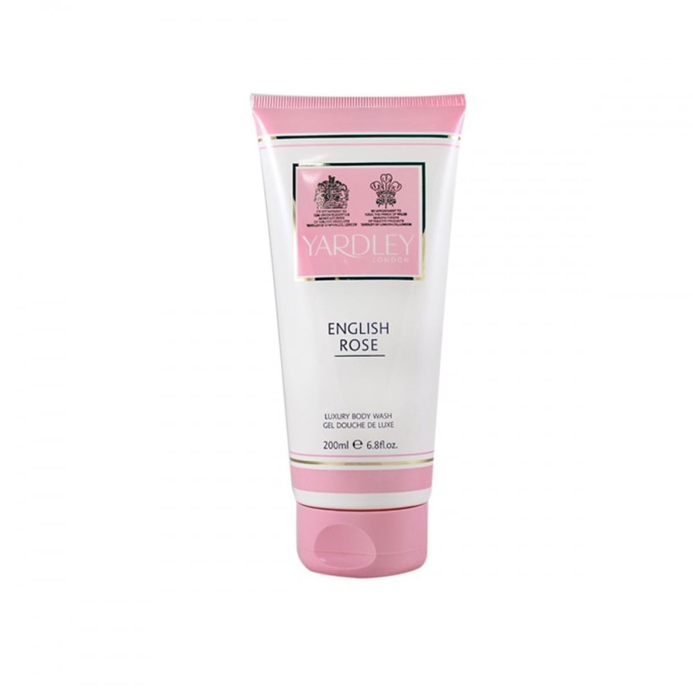 Yardley Yardley English Rose Body Wash 200ml - Health & Beauty > Personal Care > Cosmetics > Bath & Body > Body Wash