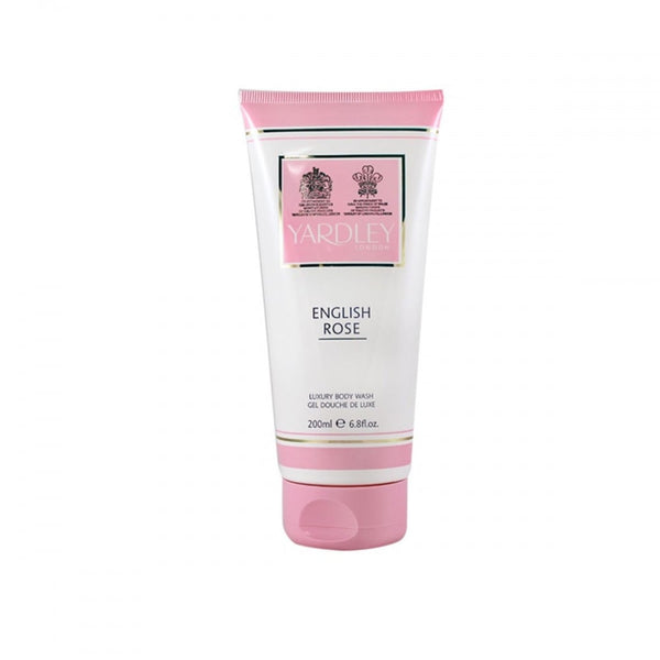 Yardley Yardley English Rose Body Wash 200ml - Health & Beauty > Personal Care > Cosmetics > Bath & Body > Body Wash