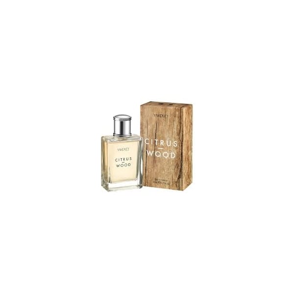 Yardley Yardley Citrus Wood 50ml EDT Spray - Health & Beauty > Personal Care > Cosmetics > Perfumes & Colognes > Eaux De Toilette