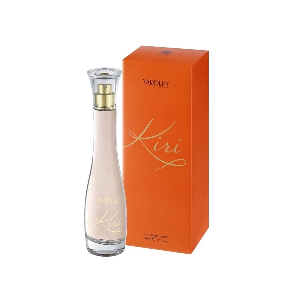 Yardley Yardley Kiri 50ml EDT Spray - Health & Beauty > Personal Care > Cosmetics > Perfumes & Colognes > Eaux De Toilette EDT