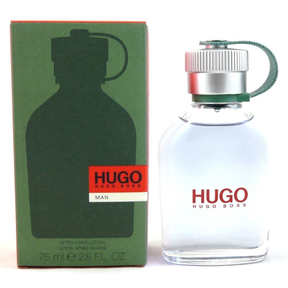 Hugo Boss Hugo Aftershave 75ml Splash - Health & Beauty > Personal Care > Shaving & Grooming > Aftershave