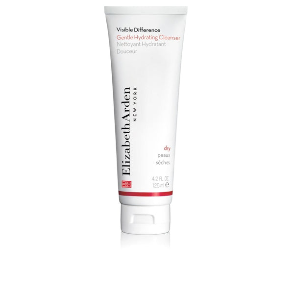 Elizabeth Arden Elizabeth Arden Visible Difference Gentle Cleanser 150ml (Dry Skin) - Health & Beauty > Personal Care > Cosmetics > Skin Care > Facial Cleansers
