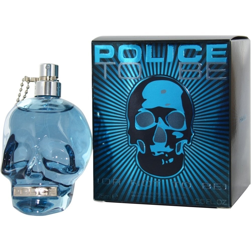 Police Police To Be Or Not To Be 75ml EDT Spray - Health & Beauty > Personal Care > Cosmetics > Perfumes & Colognes > Eaux De Toilette EDT