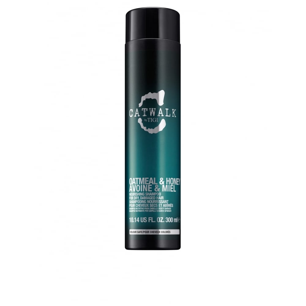 Tigi Tigi Catwalk Oatmeal & Honey Shampoo 300ml - Health & Beauty > Personal Care > Hair Care > Shampoo & Conditioner > Shampoo